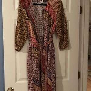 CAbi Poet Jacket/Duster/Kimono #5664